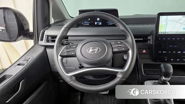 Hyundai Staria 2025 Белый из Кореи, фото 4