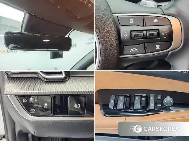 Kia Sportage 5th Generation 2023 Белый из Кореи, фото 4