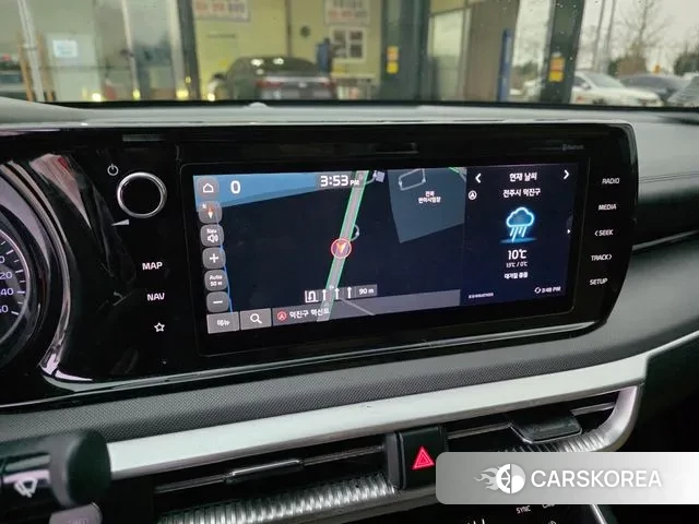 Kia K5 Hybrid 3rd Generation 2021 Серый из Кореи, фото 4