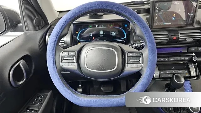 Hyundai Casper 2021 Серый из Кореи, фото 4