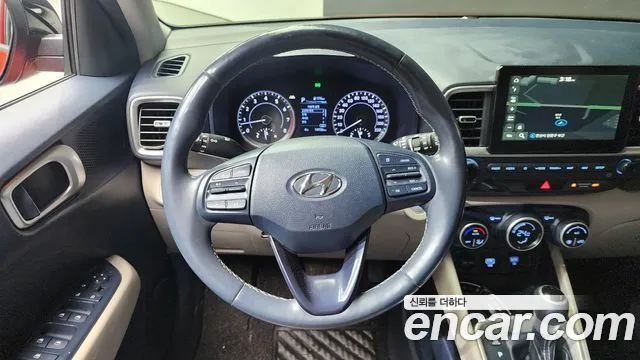 Hyundai Venue id 2373494 из Кореи 4