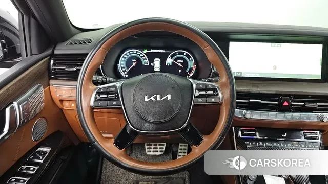 Kia Mohave Master 2023 Черный из Кореи, фото 4