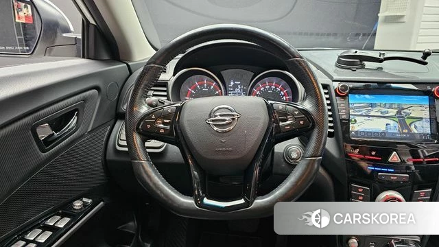 Ssangyong Tivoli Air 2019 Белый из Кореи, фото 4