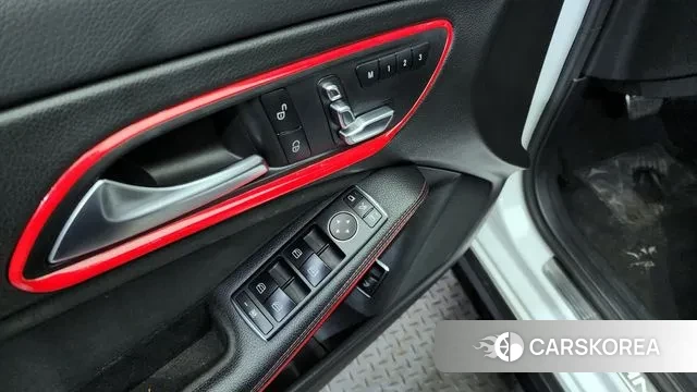 Mercedes-Benz CLA-Class C117 2018 Черный из Кореи, фото 4