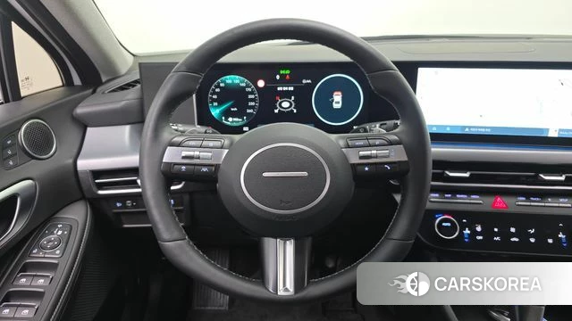 Hyundai Sonata D Edge (DN8) 2024 Белый из Кореи, фото 4