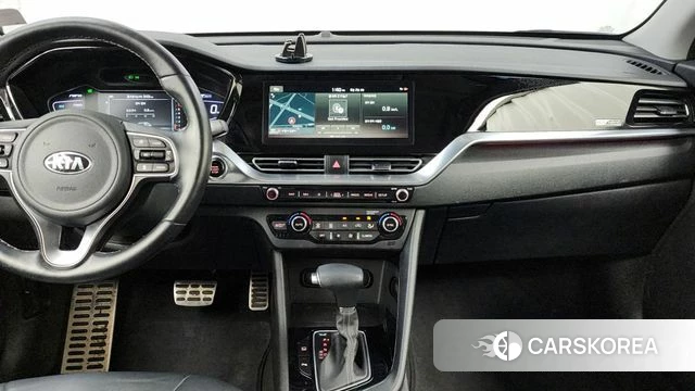 Kia The New Niro 2019 Белый из Кореи, фото 4