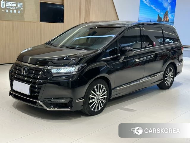 Honda Ai Lishen 2022 Черный из Китая, фото 4