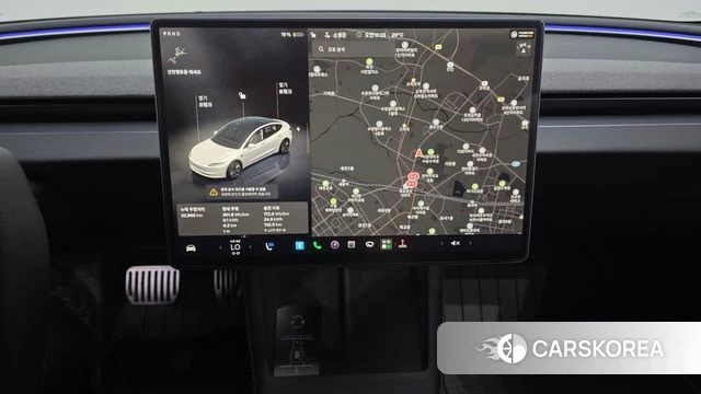 Tesla Model 3 2024 Белый из Кореи, фото 4