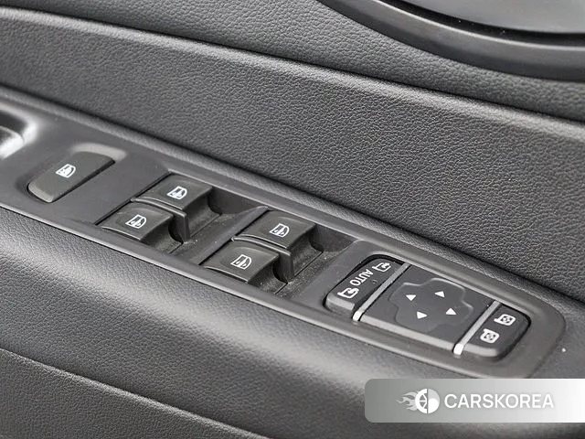 Renault Korea (Samsung) New QM3 2019 Белый двухцветный из Кореи, фото 4