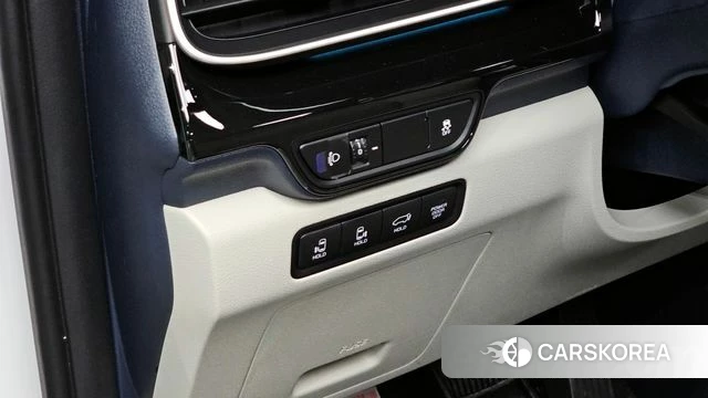 Kia The New Carnival 4th Generation 2024 Белый из Кореи, фото 4
