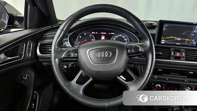 Audi New A6 2018 Черный из Кореи, фото 4