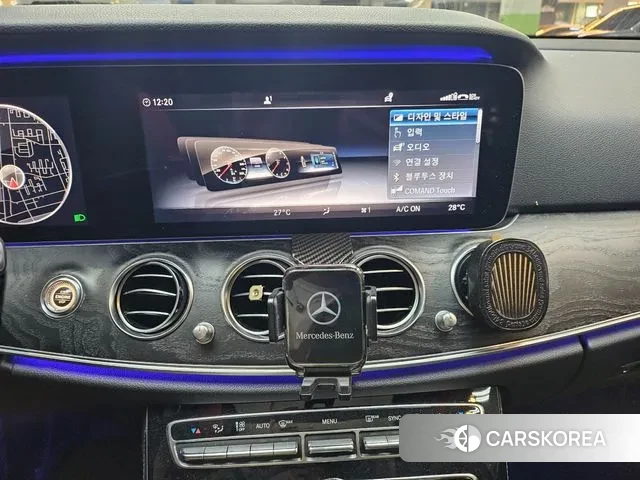 Mercedes-Benz E-Class W213 2018 Белый из Кореи, фото 4