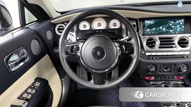 Rolls-Royce Lace 2018 Синий из Кореи, фото 4