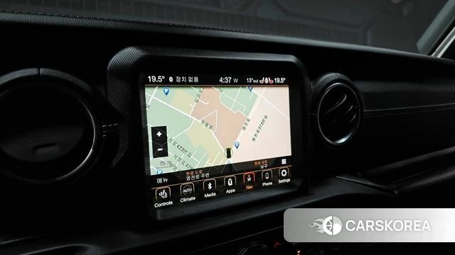 Jeep Wrangler (JL) 2019 Белый из Кореи, фото 4