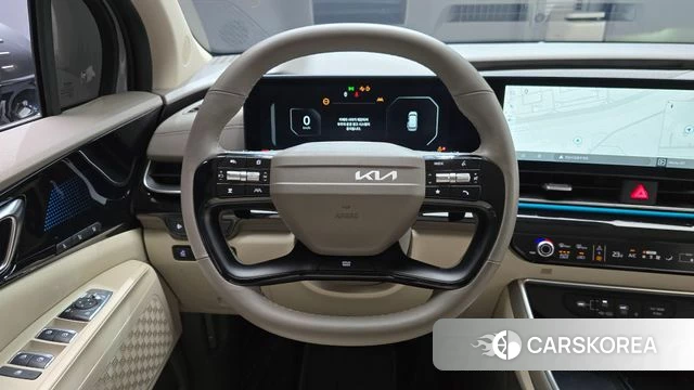 Kia The New Carnival 4th Generation 2025 Серебристо-серый из Кореи, фото 4