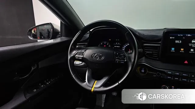 Hyundai Veloster (JS) 2018 Серый из Кореи, фото 4