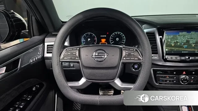 Ssangyong All New Rexton 2020 Черный из Кореи, фото 4