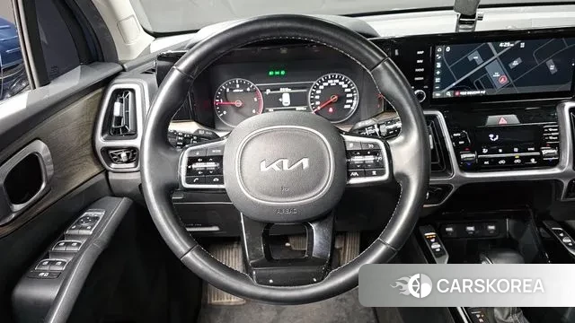 Kia Sorento 4th Generation 2022 Синий из Кореи, фото 4