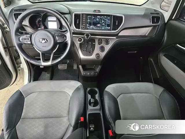 Kia The New Ray id 3479645 из Кореи 4