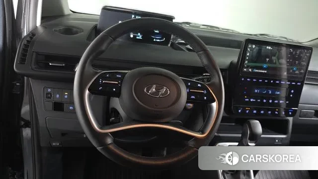 Hyundai Staria 2024 Серый из Кореи, фото 4