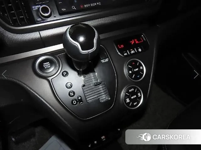 Kia The New Kia Ray 2023 Жемчужный цвет из Кореи, фото 4