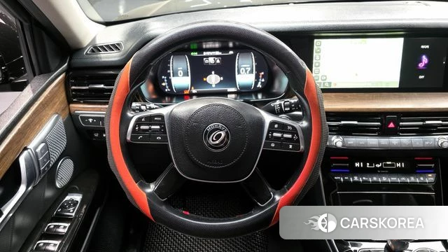 Kia Mohave Master 2020 Черный из Кореи, фото 4