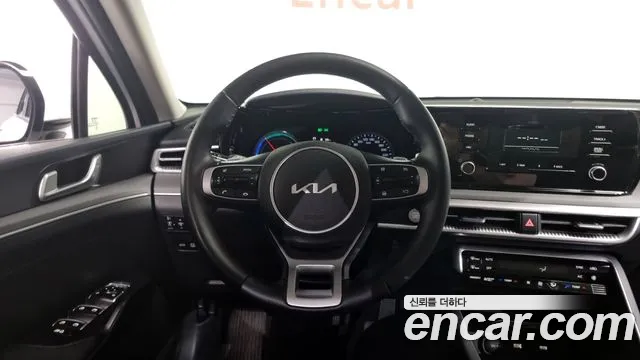 Kia K5 Hybrid 3rd Generation id 2699837 из Кореи 4