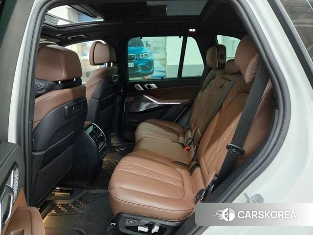 BMW X5 (G05) 2023 Белый из Кореи, фото 4