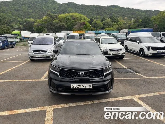 Kia Sorento 4th Generation id 2685337 из Кореи 4