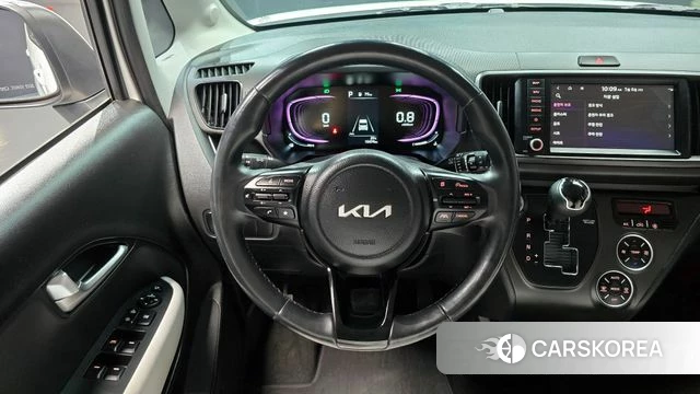 Kia The New Kia Ray 2022 Белый из Кореи, фото 4