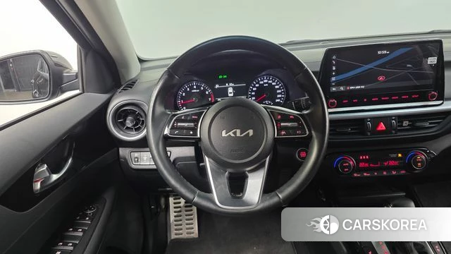 Kia The New K3 2nd generation 2024 Черный из Кореи, фото 4