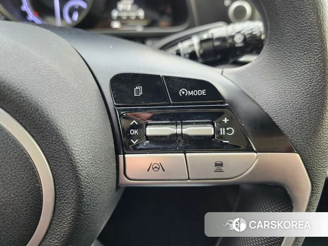 Hyundai Avante Hybrid (CN7) 2021 Серый из Кореи, фото 4