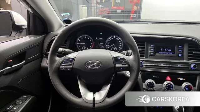 Hyundai The New Avante AD 2020 Белый из Кореи, фото 4