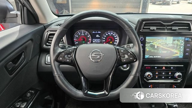 Ssangyong Berry New Tivoli 2021 Черный из Кореи, фото 4