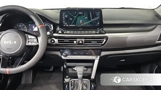 Kia Seltos 2021 Белый из Кореи, фото 4