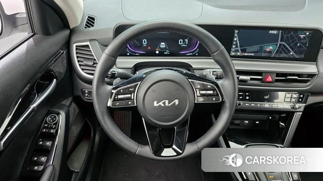 Kia The New Seltos 2025 Белый из Кореи, фото 4