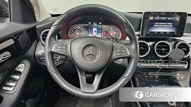 Mercedes-Benz C-Class W205 2018 Черный из Кореи, фото 4
