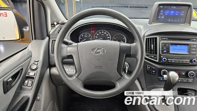 Hyundai The New Grand Starex 2018 Желтый из Кореи, фото 4