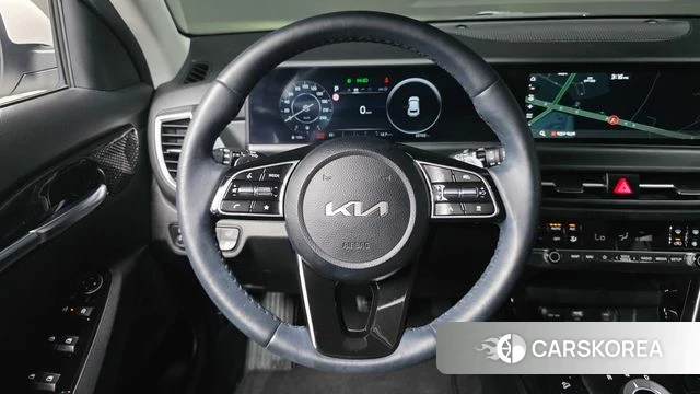 Kia The New Seltos 2023 Белый из Кореи, фото 4