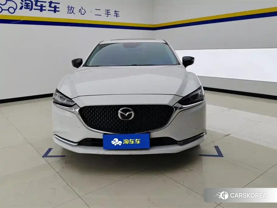 Mazda Atenza 2022 Белый из Китая, фото 4