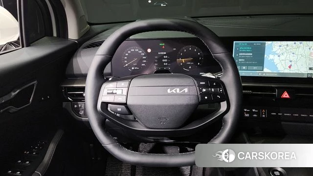 Kia The New Sportage 5th Generation 2025 Белый из Кореи, фото 4