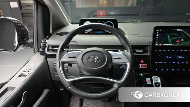 Hyundai Staria 2022 Белый из Кореи, фото 4