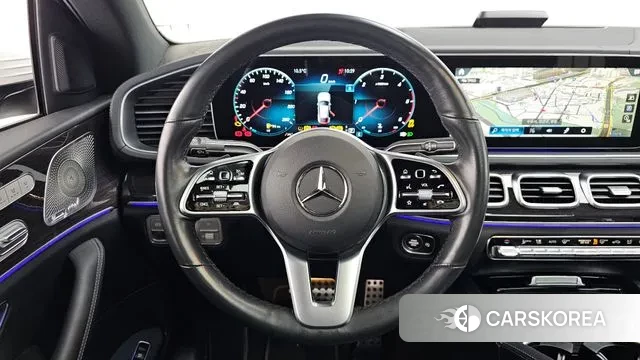 Mercedes-Benz GLE-Class W167 2023 Белый из Кореи, фото 4
