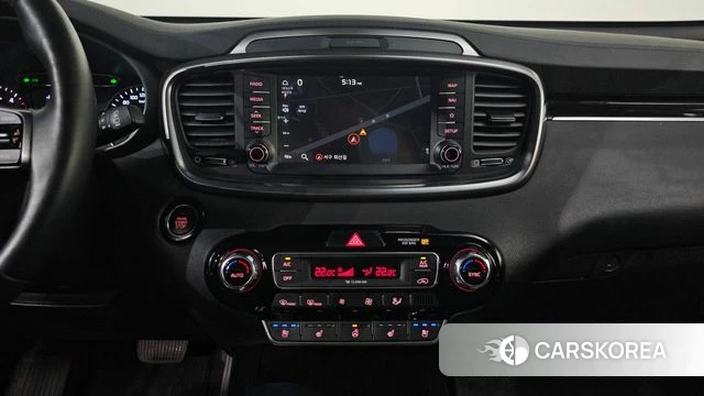 Kia The New Sorento 2018 Коричневый из Кореи, фото 4