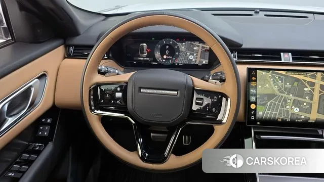 Land Rover Range Rover Velar 2024 Белый из Кореи, фото 4