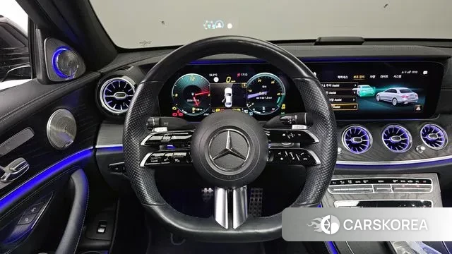 Mercedes-Benz E-Class W213 2021 Черный из Кореи, фото 4
