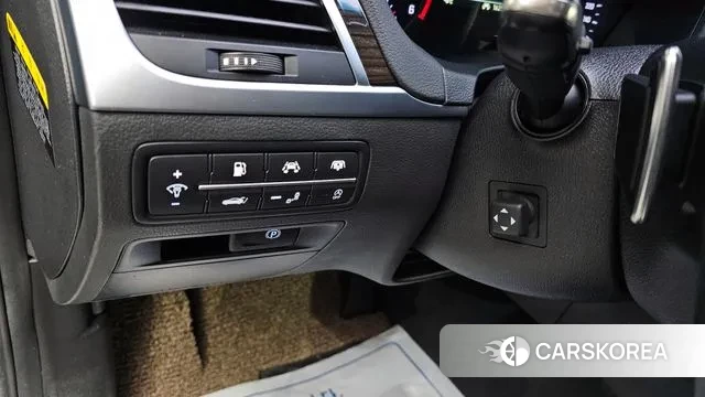 Genesis G80 2018 Серый из Кореи, фото 4