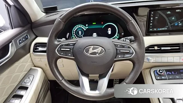 Hyundai Palisade 2021 Белый из Кореи, фото 4
