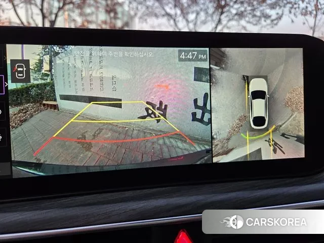 Kia The New K5 3rd generation 2025 Серый из Кореи, фото 4