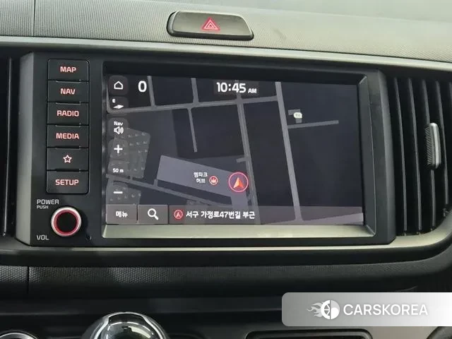 Kia The New Kia Ray 2022 Белый из Кореи, фото 4